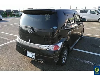 Toyota BB