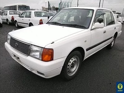 Toyota CROWN COMFORT