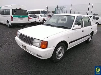 Toyota CROWN COMFORT