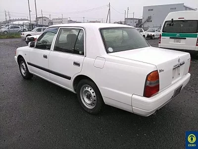 Toyota CROWN COMFORT