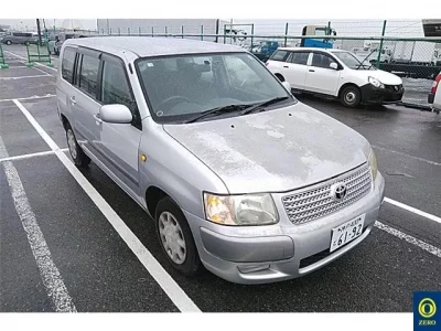 Toyota SUCCEED