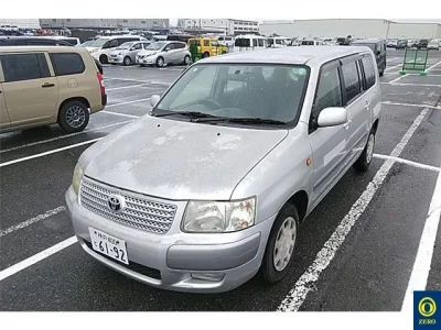 Toyota SUCCEED
