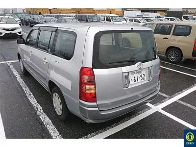 Toyota SUCCEED