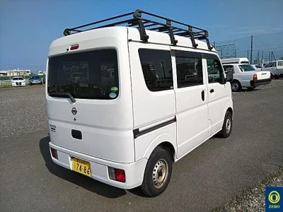 Nissan CLIPPER VAN
