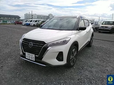 Nissan KIX