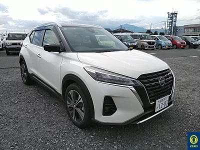 Nissan KIX