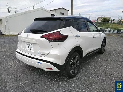 Nissan KIX
