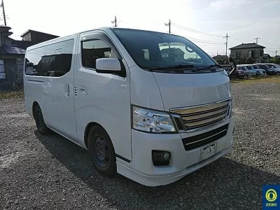 Nissan CARAVAN VAN