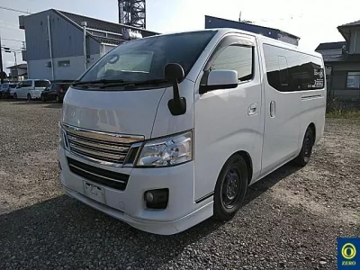 Nissan CARAVAN VAN