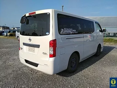 Nissan CARAVAN VAN