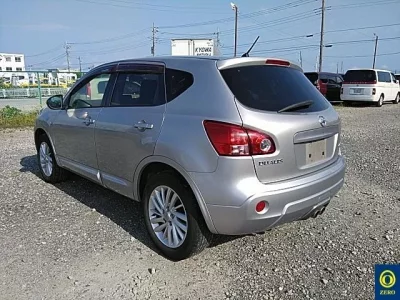 Nissan DUALIS