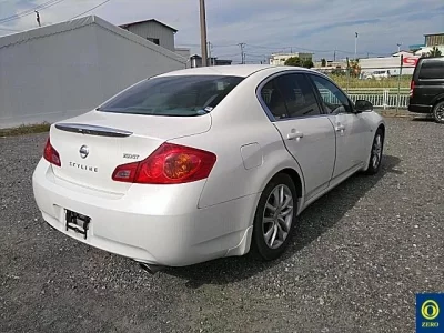 Nissan SKYLINE