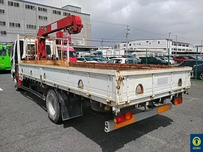 Mitsubishi FUSO FIGHTER