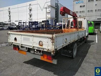 Mitsubishi FUSO FIGHTER