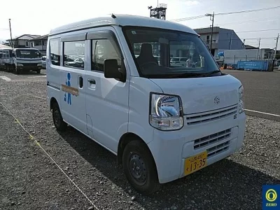 Suzuki EVERY
