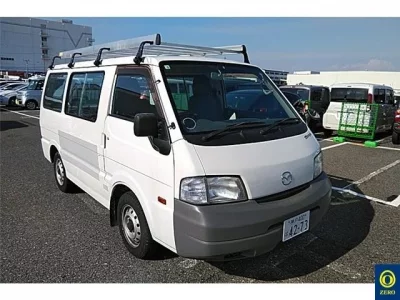 Mazda BONGO VAN
