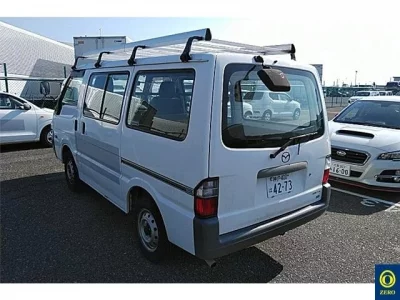 Mazda BONGO VAN