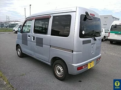 Daihatsu HIJET VAN