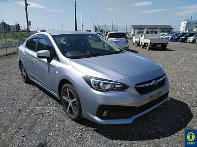 Subaru IMPREZA G4