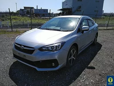 Subaru IMPREZA G4