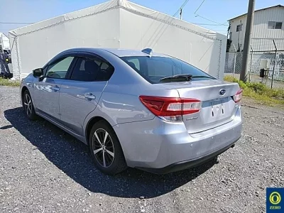 Subaru IMPREZA G4