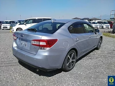 Subaru IMPREZA G4