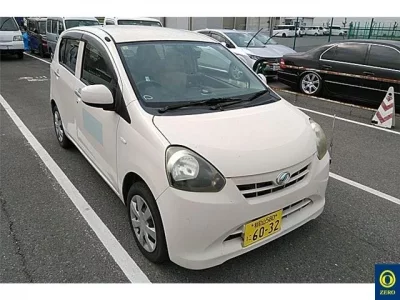 Daihatsu MIRA E S
