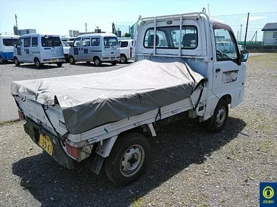Subaru SAMBAR