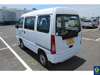 Subaru SAMBAR