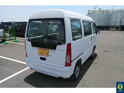 Subaru SAMBAR