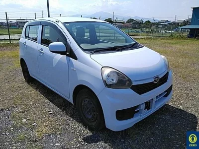 Subaru PLEO PLUS