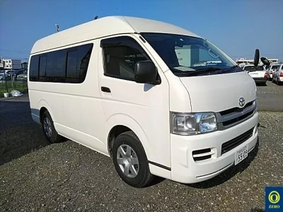 Toyota HIACE REGIUS