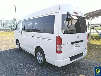 Toyota HIACE REGIUS