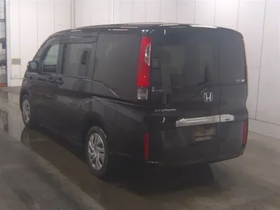 Honda STEP WAGON