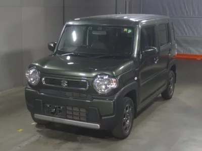 Suzuki HUSTLER