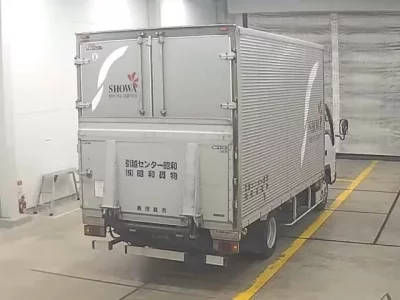 Isuzu ELF