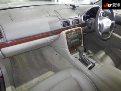 Toyota PROGRES