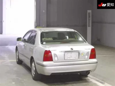 Toyota PROGRES