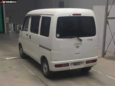 Daihatsu HIJET VAN