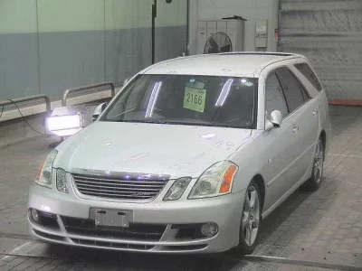 Toyota MARK2 BLIT