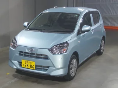 Daihatsu MIRA E S