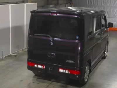 Suzuki EVERY WAGON
