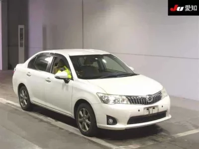 Toyota COROLLA AXIO