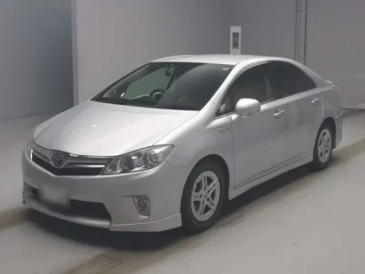 Toyota SAI