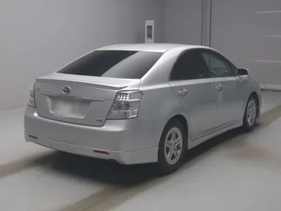 Toyota SAI