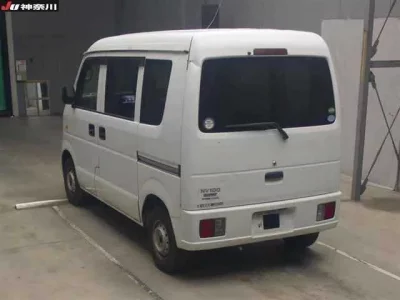 Nissan CLIPPER VAN