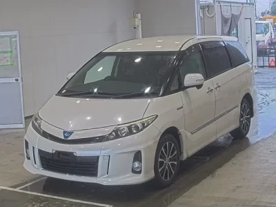 Toyota ESTIMA HYBRID