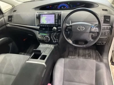 Toyota ESTIMA HYBRID