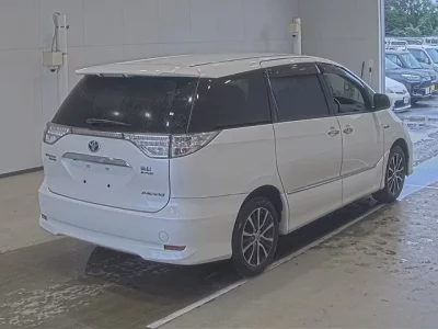 Toyota ESTIMA HYBRID