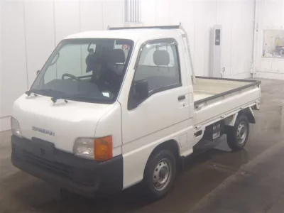 Subaru SAMBAR